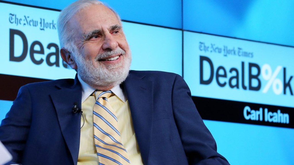 Picture of: Carl Icahn’s Icahn Automotive Group buys Precision Auto Care  The