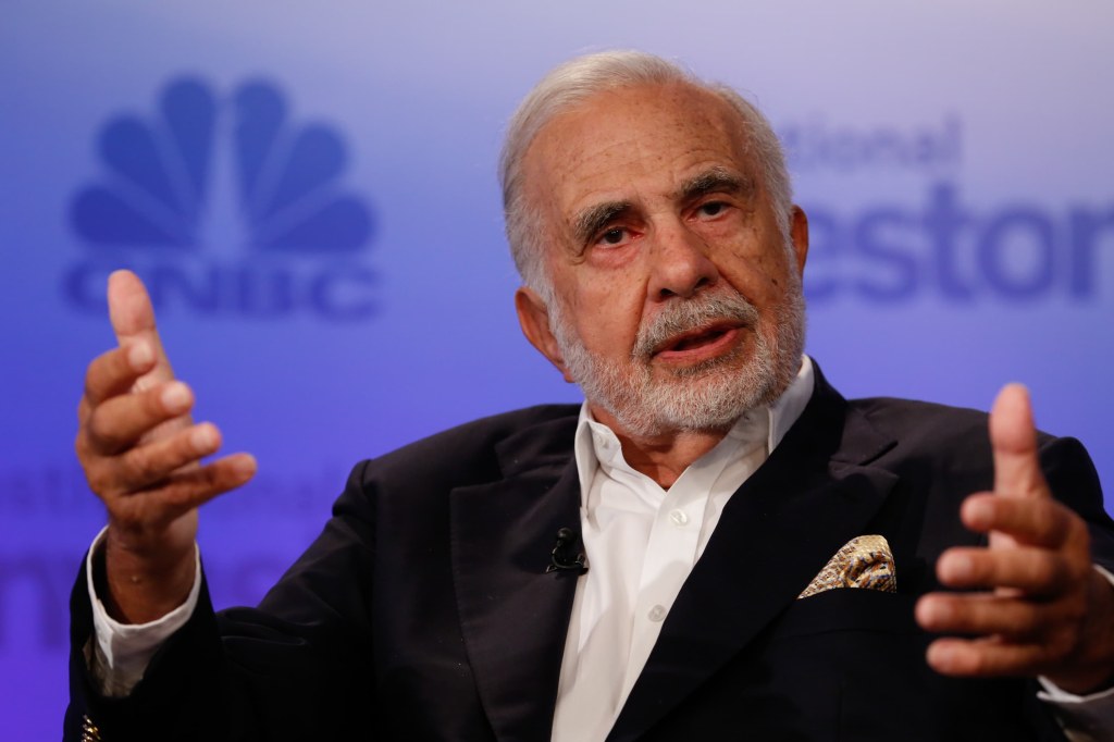 Picture of: Icahn gets  directors appointed to auto machinery firm Dana